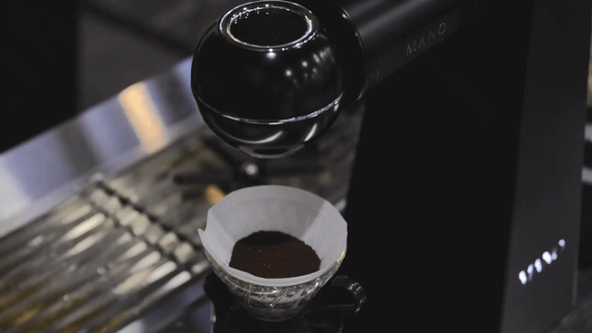 抽出段階の設定（レシピ作成）