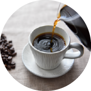 スペシャルティコーヒーを扱うカフェ