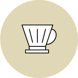 対応ドリッパーの多様性