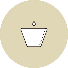 フィルティングリンス機能